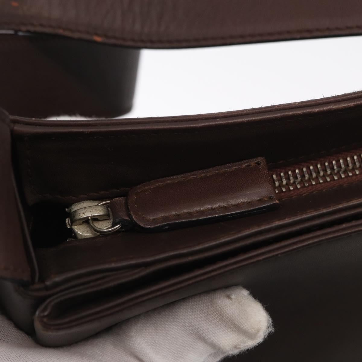Salvatore Ferragamo Gancini Shoulder Bag - Brandsamsara