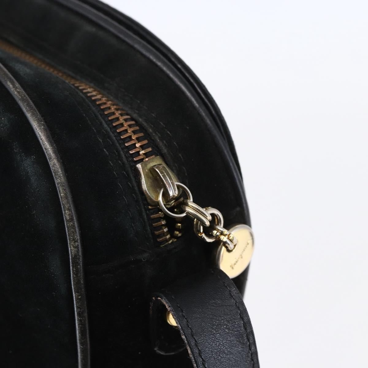 Salvatore Ferragamo Gancini Shoulder Bag - Brandsamsara