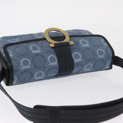 Salvatore Ferragamo Gancini Shoulder Bag - Brandsamsara