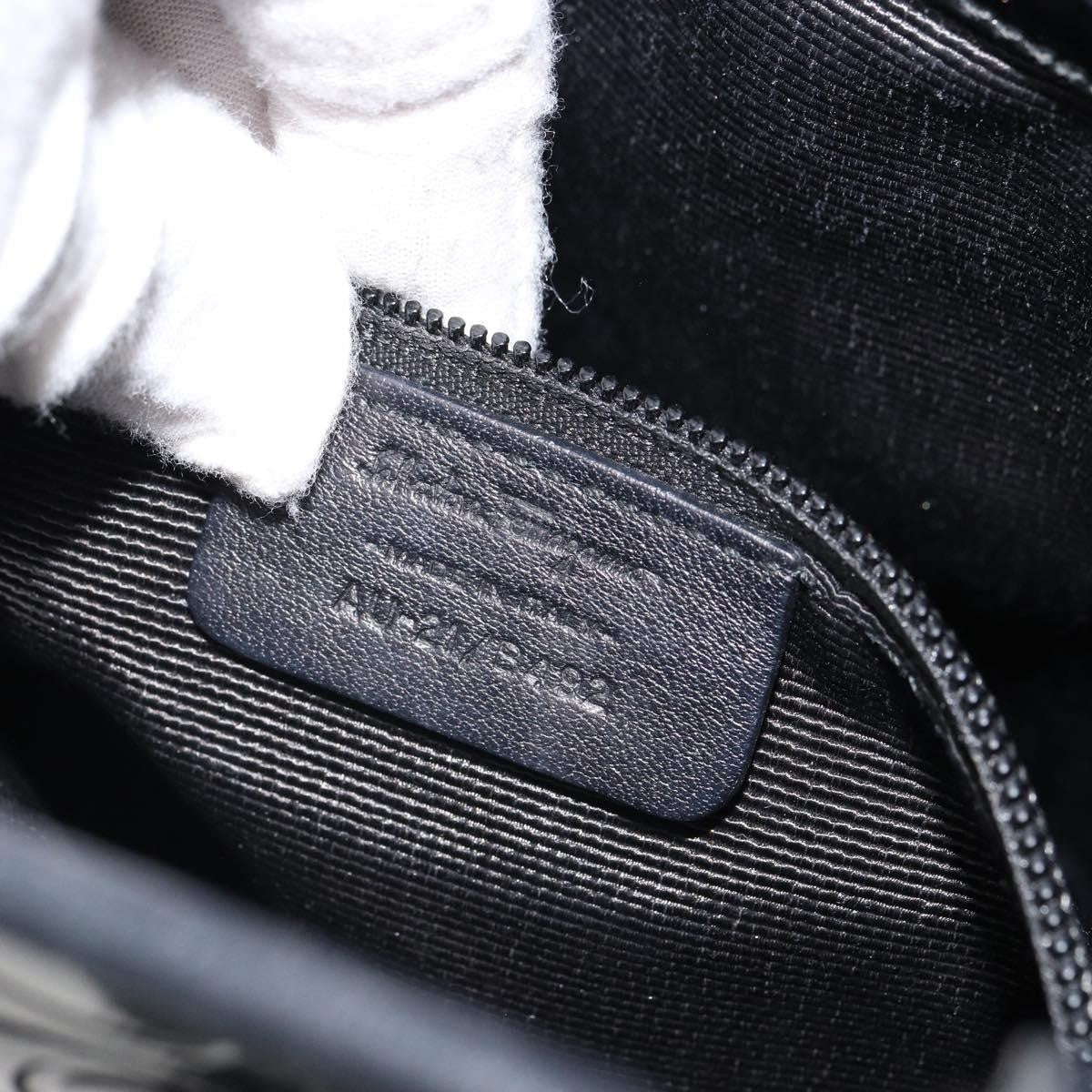 Salvatore Ferragamo Gancini Shoulder Bag - Brandsamsara