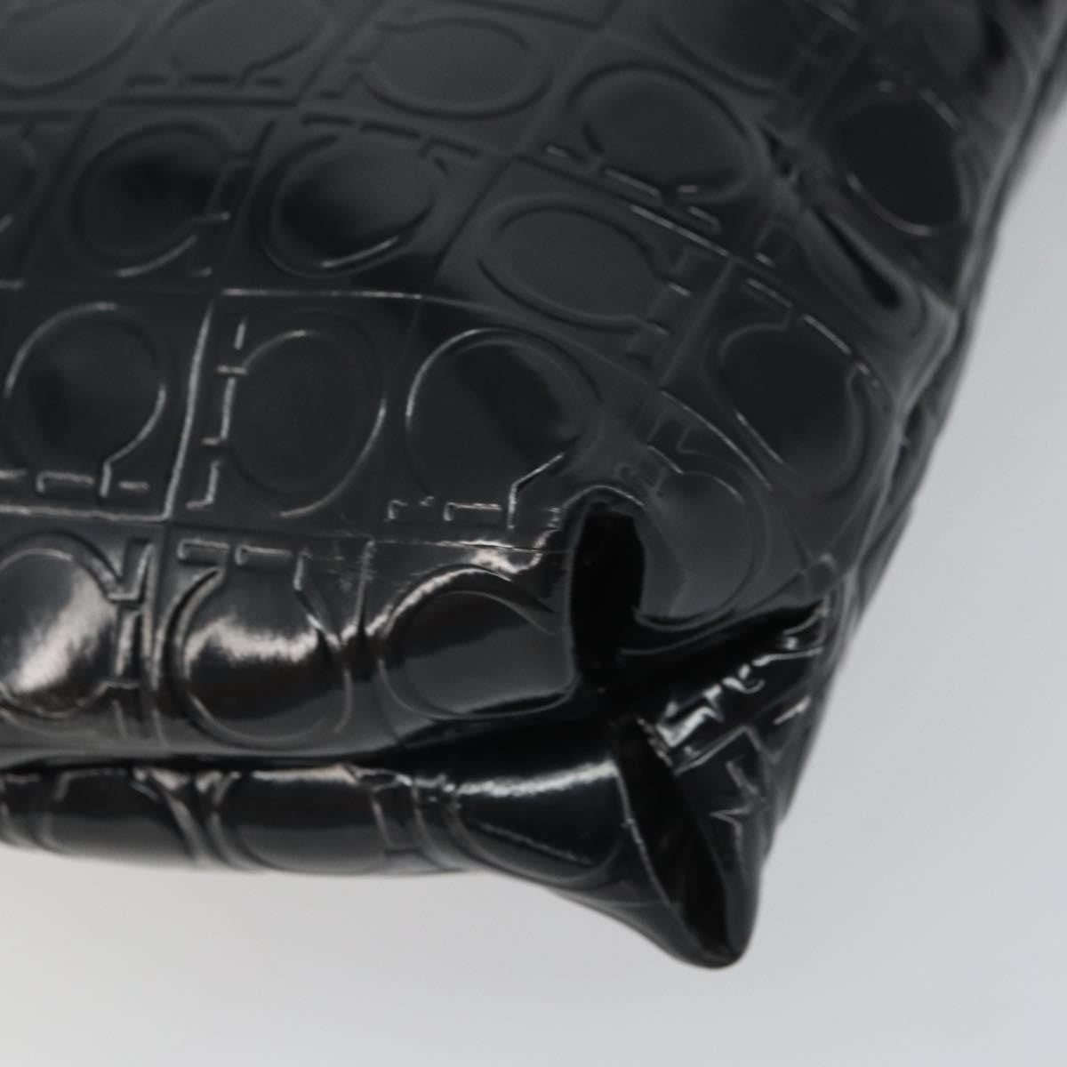 Salvatore Ferragamo Gancini Shoulder Bag - Brandsamsara