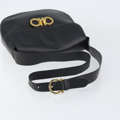 Salvatore Ferragamo Gancini Shoulder Bag - Brandsamsara