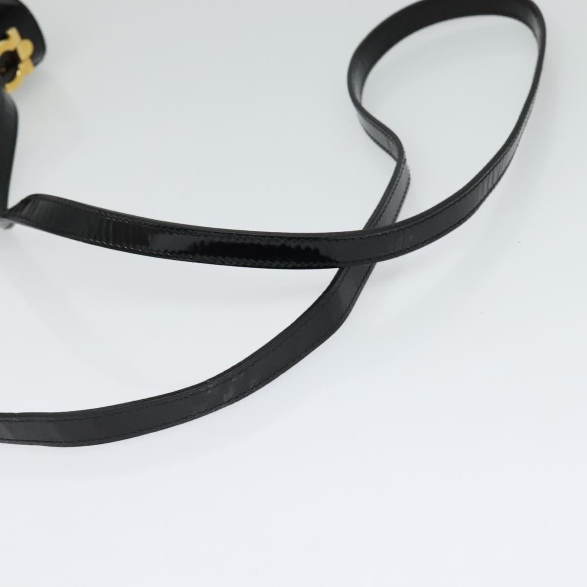 Salvatore Ferragamo Gancini Shoulder Bag - Brandsamsara