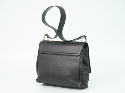 Salvatore Ferragamo Gancini Shoulder Bag - Brandsamsara