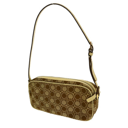 Salvatore Ferragamo Gancini Shoulder Bag - Brandsamsara