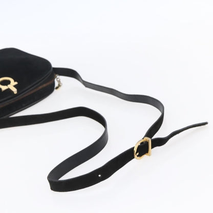 Salvatore Ferragamo Gancini Shoulder Bag - Brandsamsara