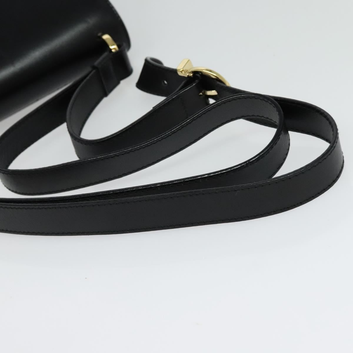 Salvatore Ferragamo Gancini Shoulder Bag - Brandsamsara