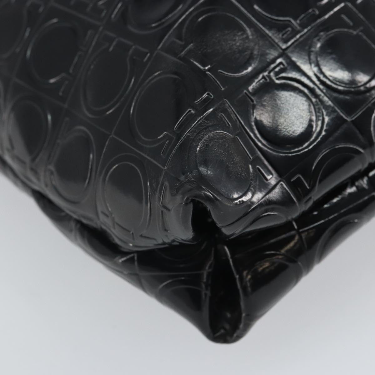 Salvatore Ferragamo Gancini Shoulder Bag - Brandsamsara