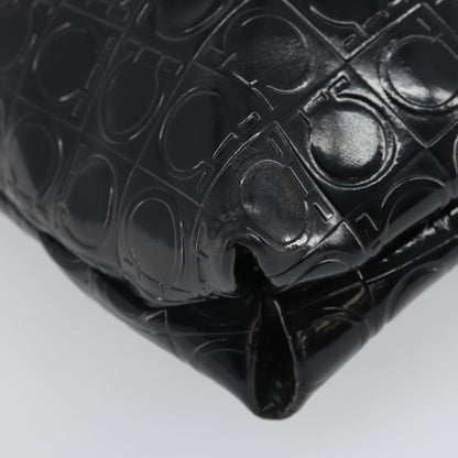 Salvatore Ferragamo Gancini Shoulder Bag - Brandsamsara