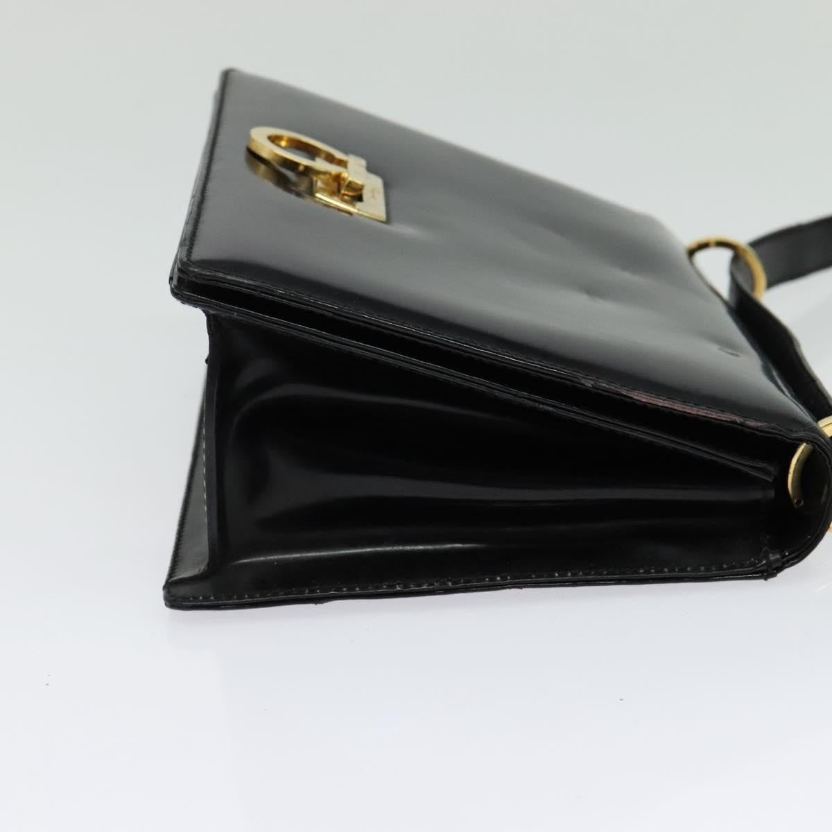 Salvatore Ferragamo Gancini Shoulder Bag - Brandsamsara