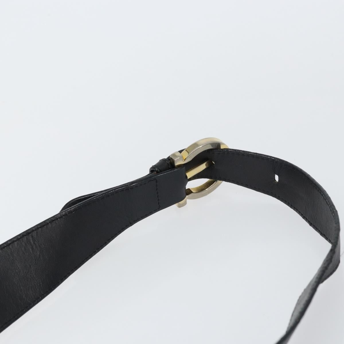 Salvatore Ferragamo Gancini Shoulder Bag - Brandsamsara