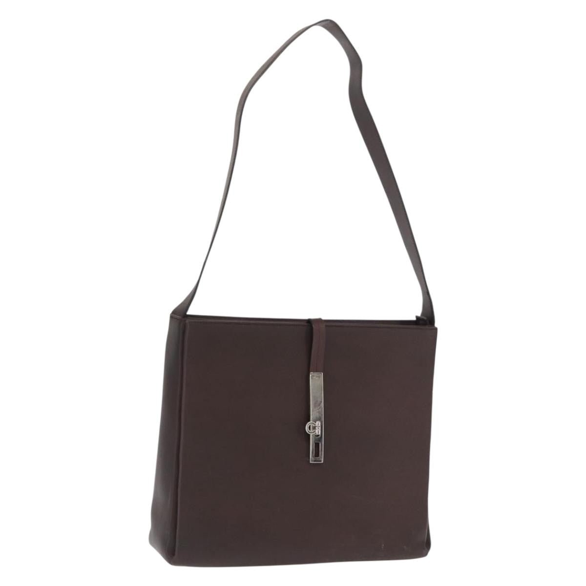 Salvatore Ferragamo Gancini Shoulder Bag - Brandsamsara