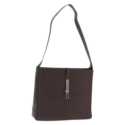 Salvatore Ferragamo Gancini Shoulder Bag - Brandsamsara