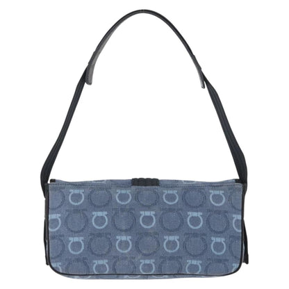 Salvatore Ferragamo Gancini Shoulder Bag - Brandsamsara