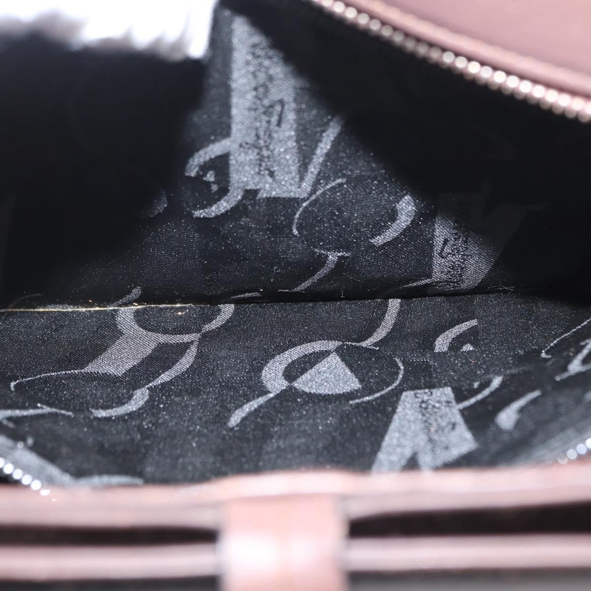 Salvatore Ferragamo Gancini Shoulder Bag - Brandsamsara