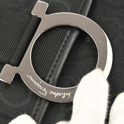 Salvatore Ferragamo Gancini Shoulder Bag - Brandsamsara