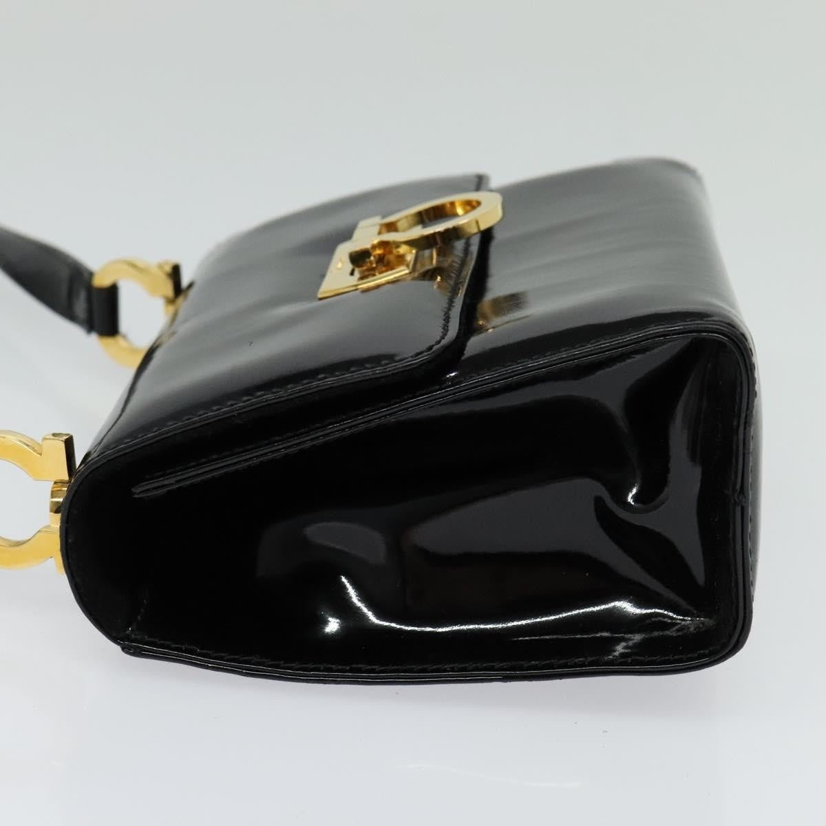 Salvatore Ferragamo Gancini Shoulder Bag - Brandsamsara