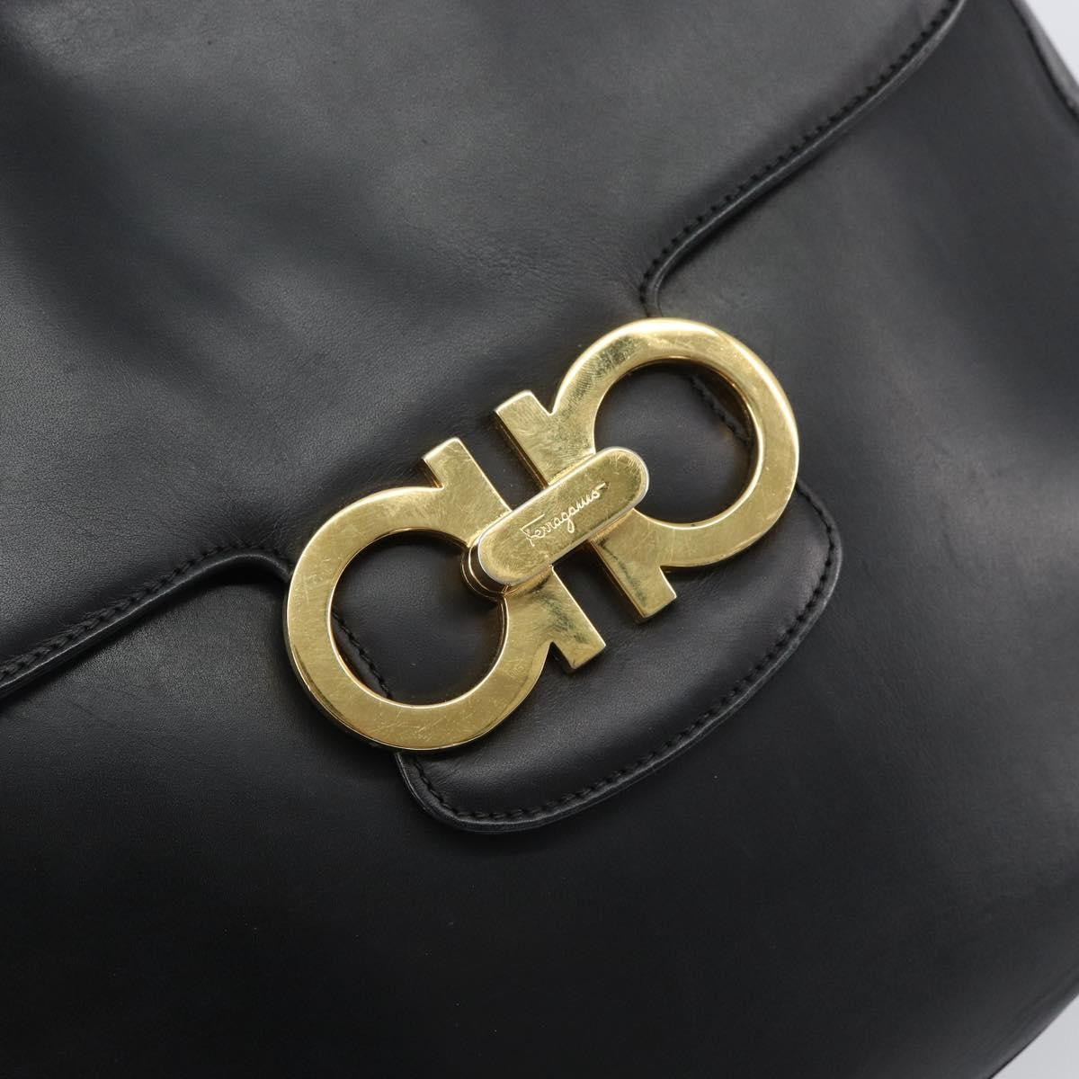 Salvatore Ferragamo Gancini Shoulder Bag - Brandsamsara