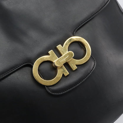 Salvatore Ferragamo Gancini Shoulder Bag - Brandsamsara