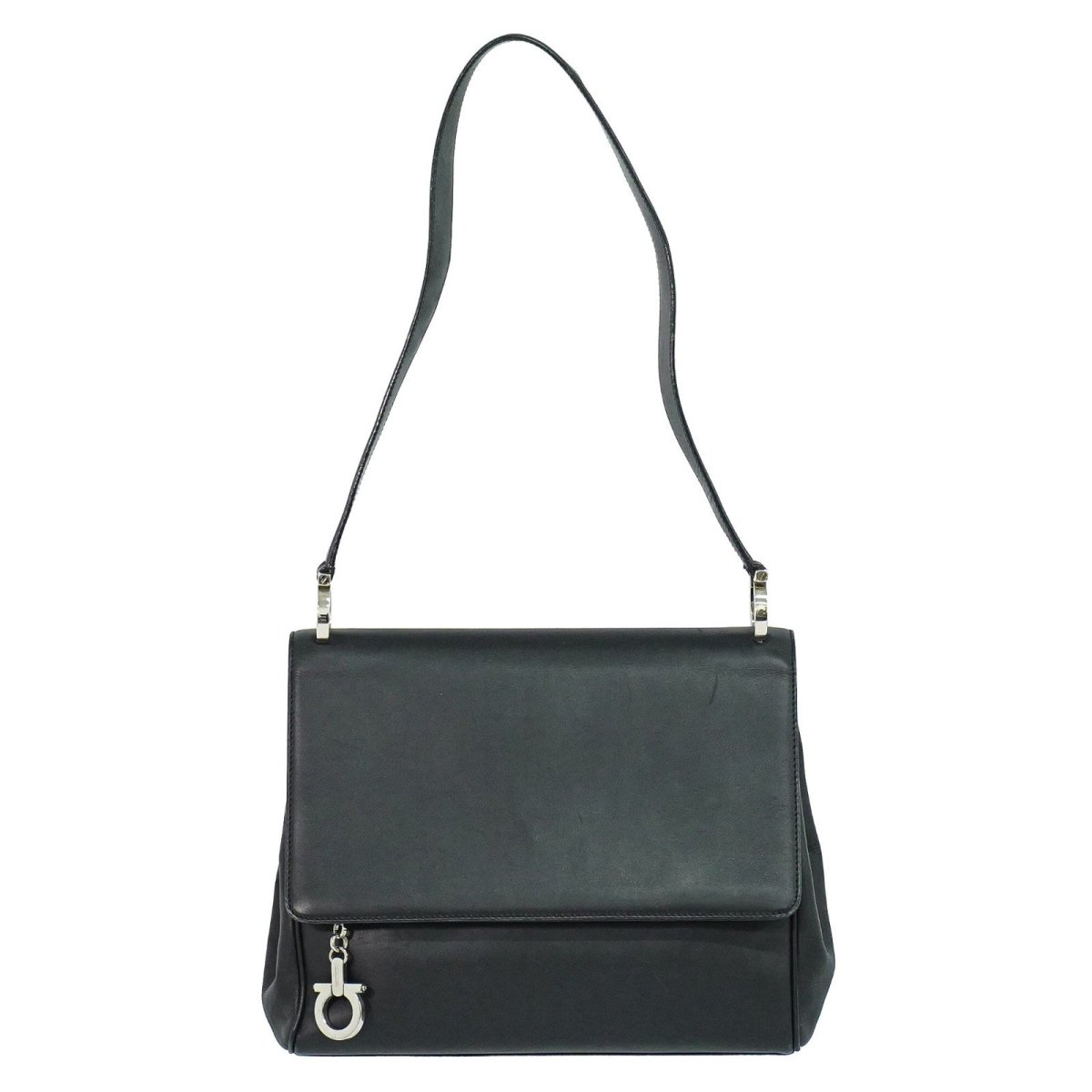 Salvatore Ferragamo Gancini Shoulder Bag - Brandsamsara