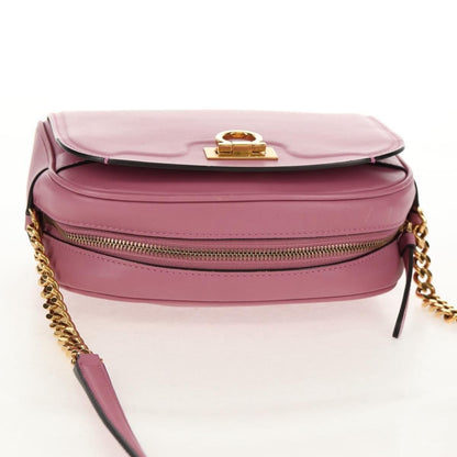 Salvatore Ferragamo Gancini Shoulder Bag - Brandsamsara