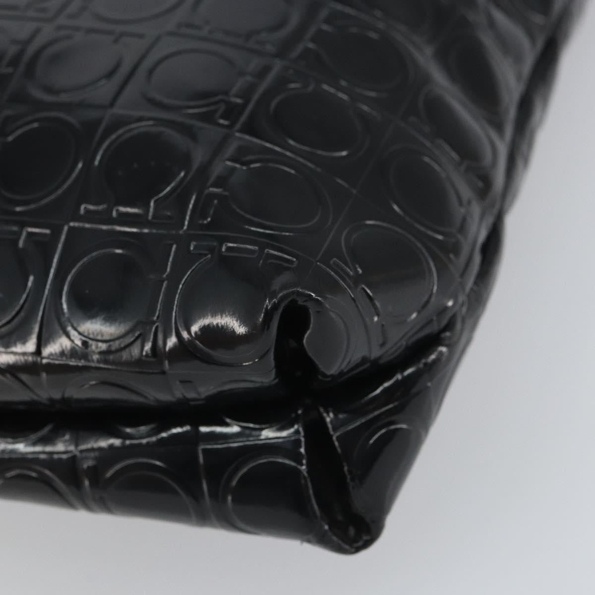 Salvatore Ferragamo Gancini Shoulder Bag - Brandsamsara