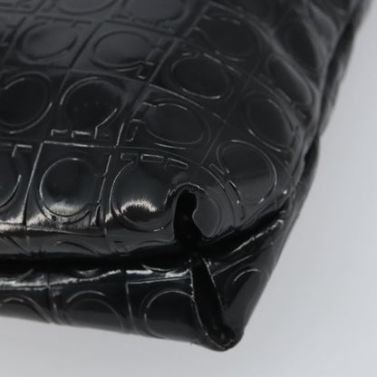 Salvatore Ferragamo Gancini Shoulder Bag - Brandsamsara