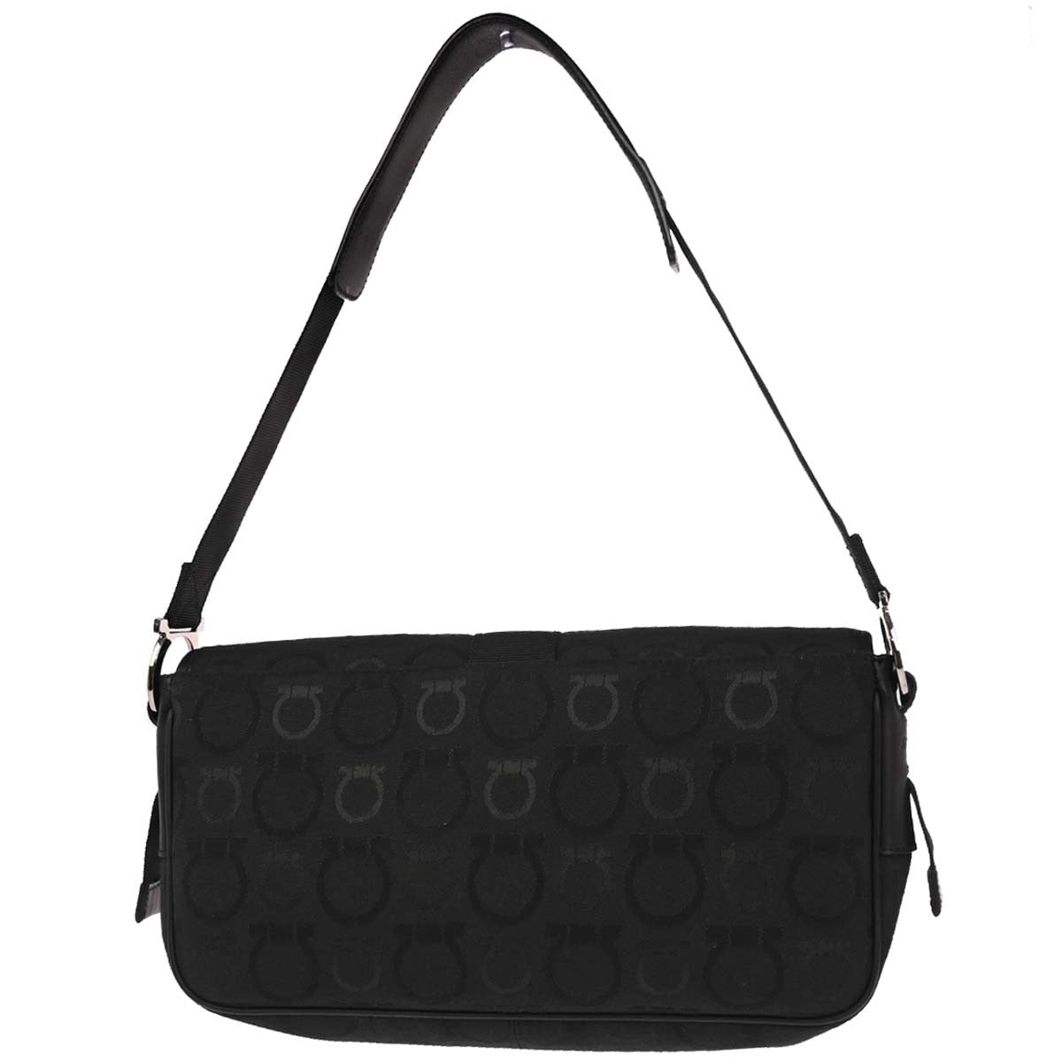 Salvatore Ferragamo Gancini Shoulder Bag - Brandsamsara