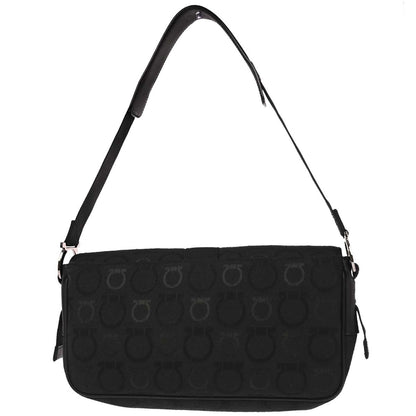 Salvatore Ferragamo Gancini Shoulder Bag - Brandsamsara