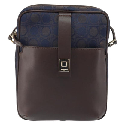Salvatore Ferragamo Gancini Shoulder Bag - Brandsamsara