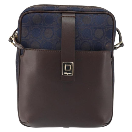 Salvatore Ferragamo Gancini Shoulder Bag - Brandsamsara
