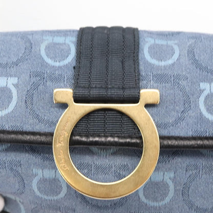 Salvatore Ferragamo Gancini Shoulder Bag - Brandsamsara