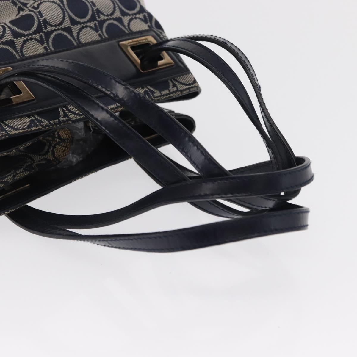 Salvatore Ferragamo Gancini Shoulder Bag - Brandsamsara