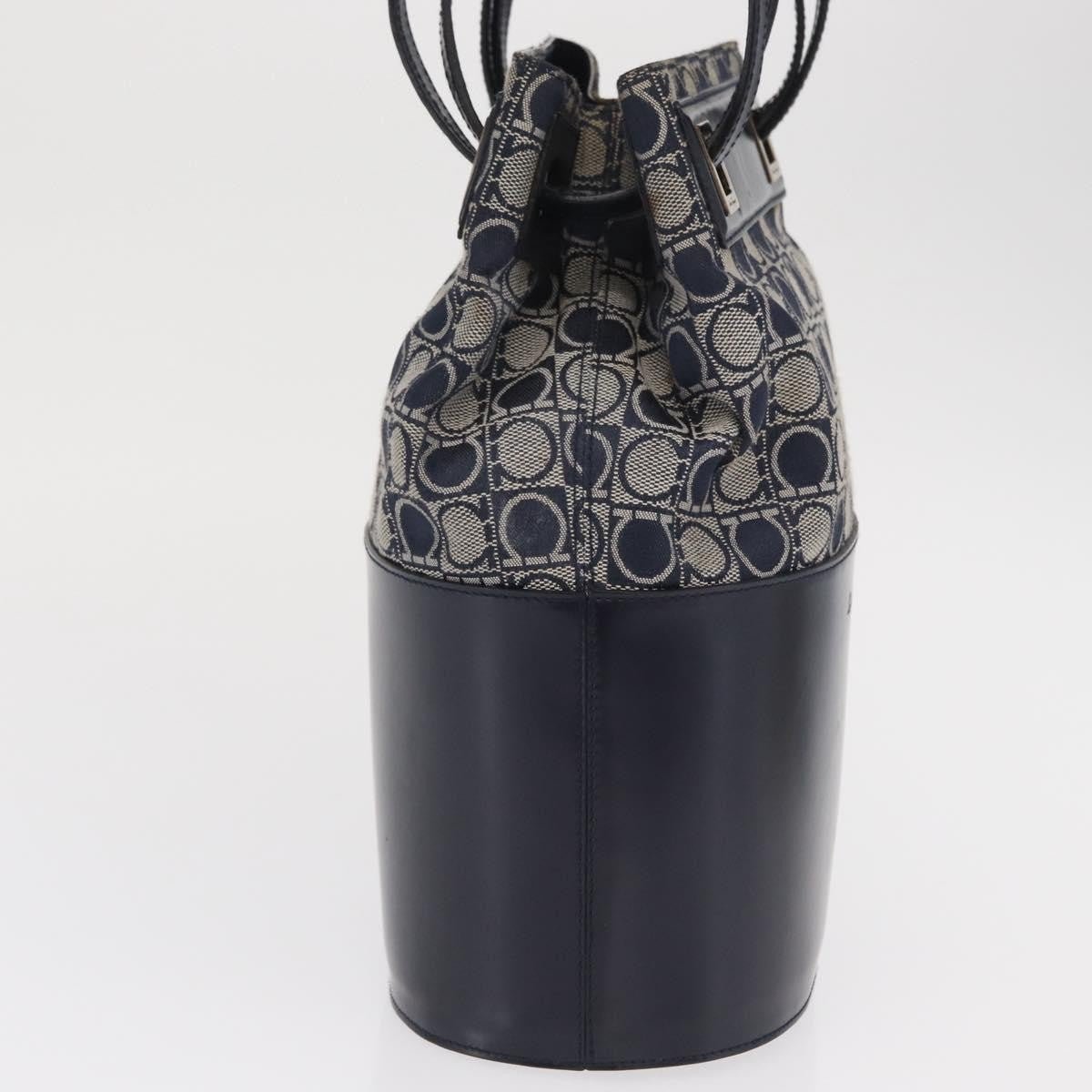 Salvatore Ferragamo Gancini Shoulder Bag - Brandsamsara