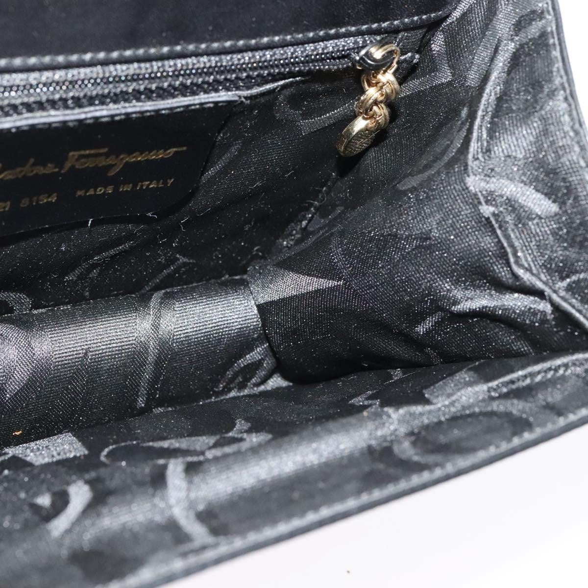 Salvatore Ferragamo Gancini Shoulder Bag - Brandsamsara