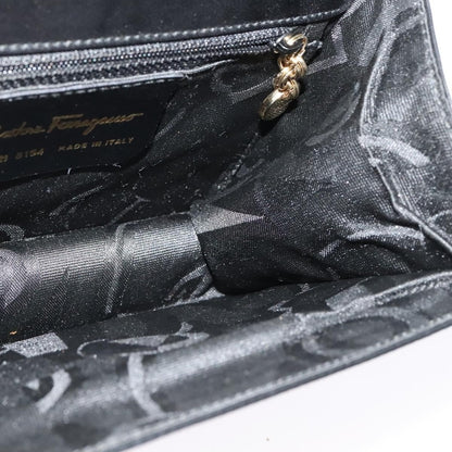 Salvatore Ferragamo Gancini Shoulder Bag - Brandsamsara