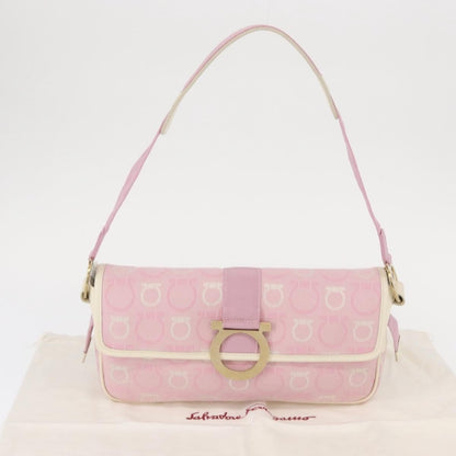 Salvatore Ferragamo Gancini Shoulder Bag - Brandsamsara
