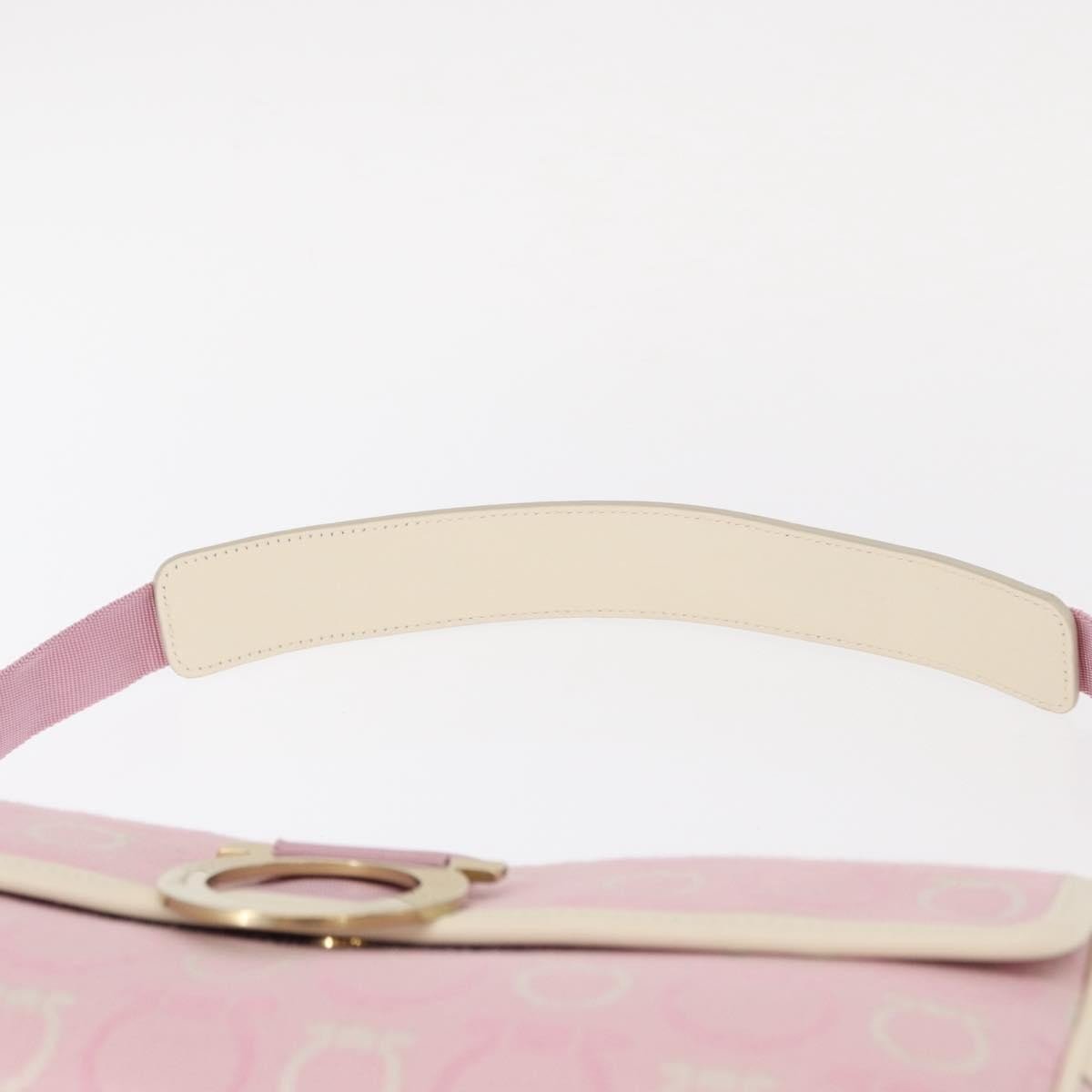 Salvatore Ferragamo Gancini Shoulder Bag - Brandsamsara