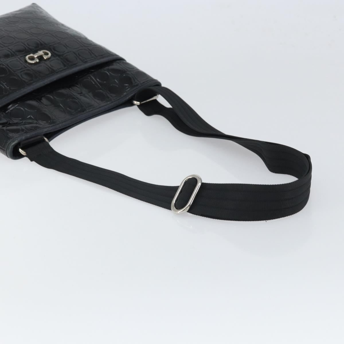Salvatore Ferragamo Gancini Shoulder Bag - Brandsamsara