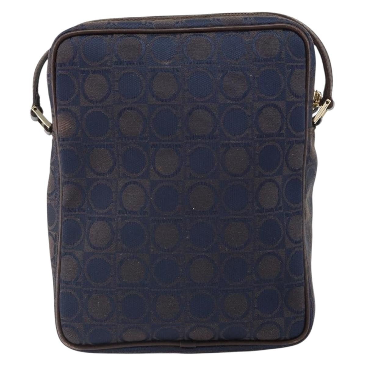 Salvatore Ferragamo Gancini Shoulder Bag - Brandsamsara