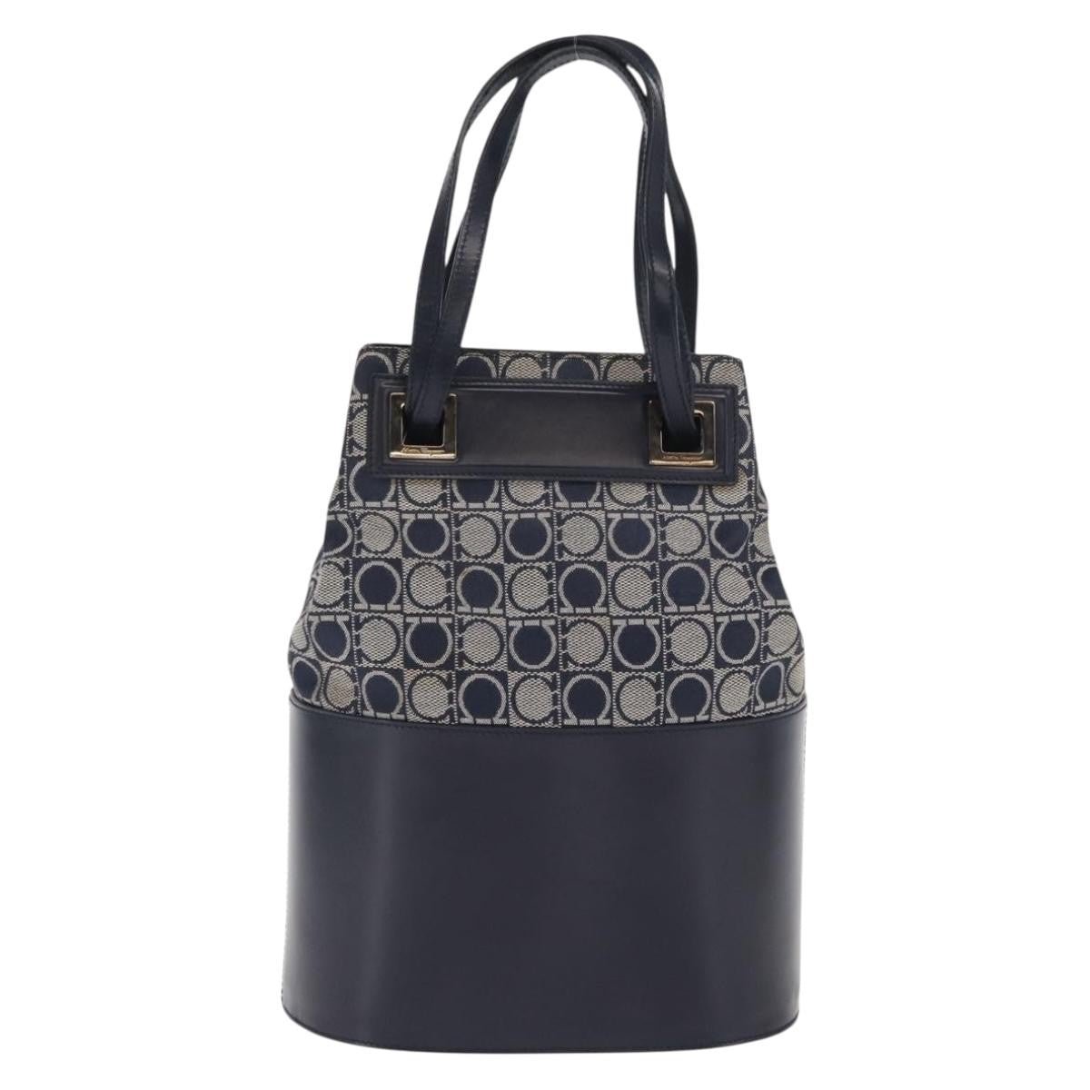Salvatore Ferragamo Gancini Shoulder Bag - Brandsamsara