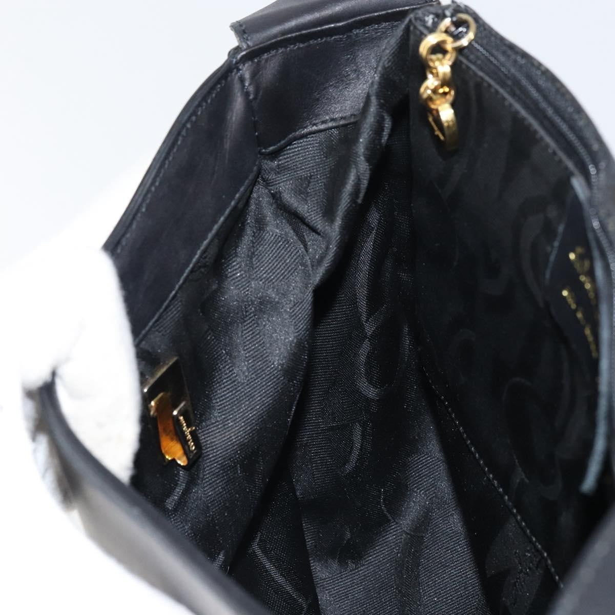 Salvatore Ferragamo Gancini Shoulder Bag - Brandsamsara