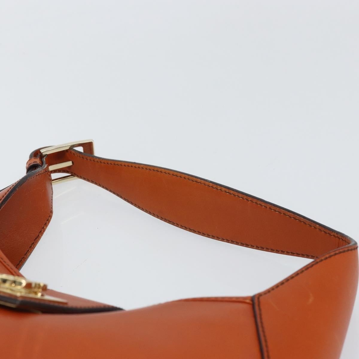 Salvatore Ferragamo Gancini Shoulder Bag - Brandsamsara