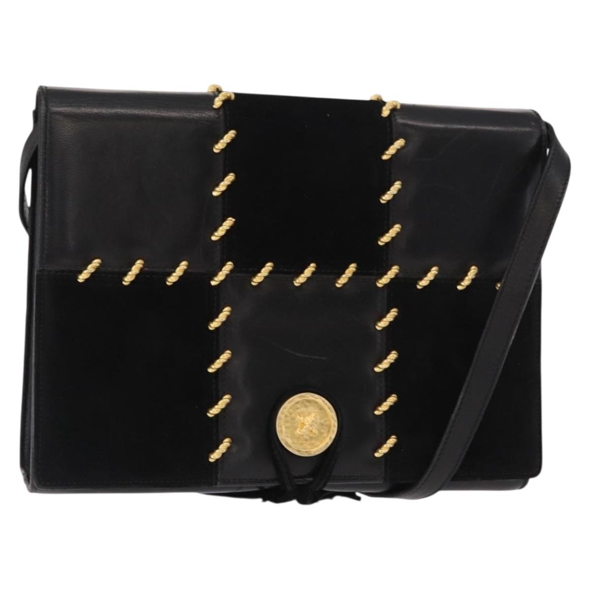 Salvatore Ferragamo Gancini Shoulder Bag - Brandsamsara
