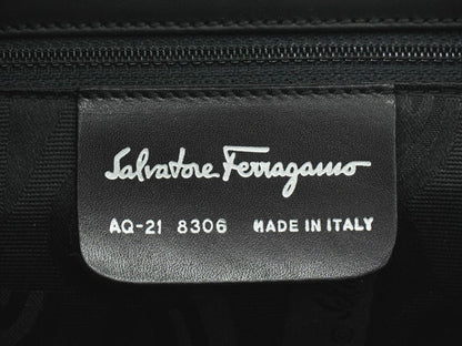 Salvatore Ferragamo Gancini Shoulder Bag - Brandsamsara