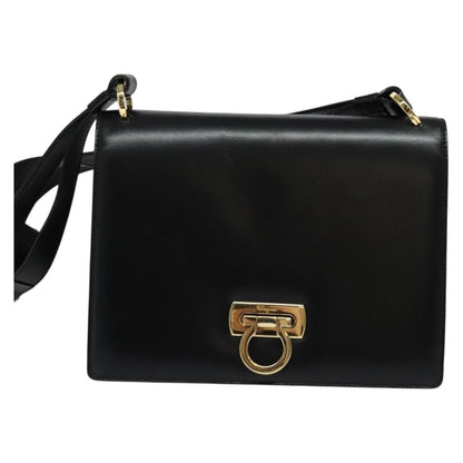Salvatore Ferragamo Gancini Shoulder Bag - Brandsamsara