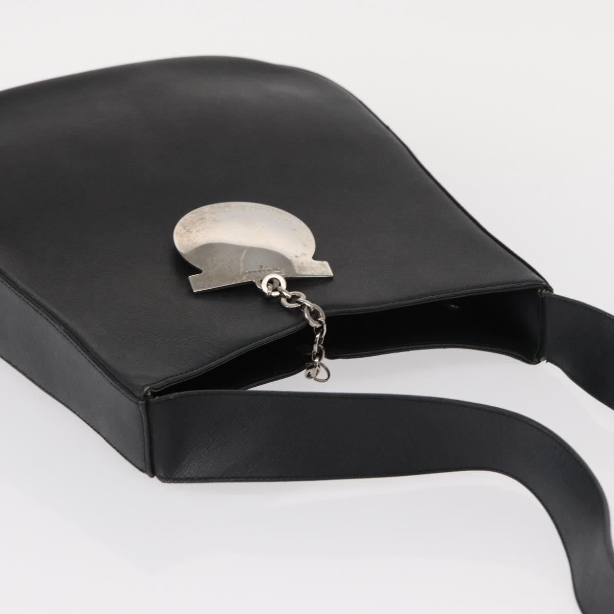 Salvatore Ferragamo Gancini Shoulder Bag - Brandsamsara