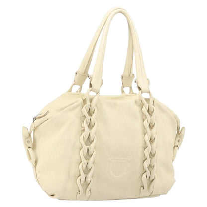 Salvatore Ferragamo Gancini Tote - Brandsamsara