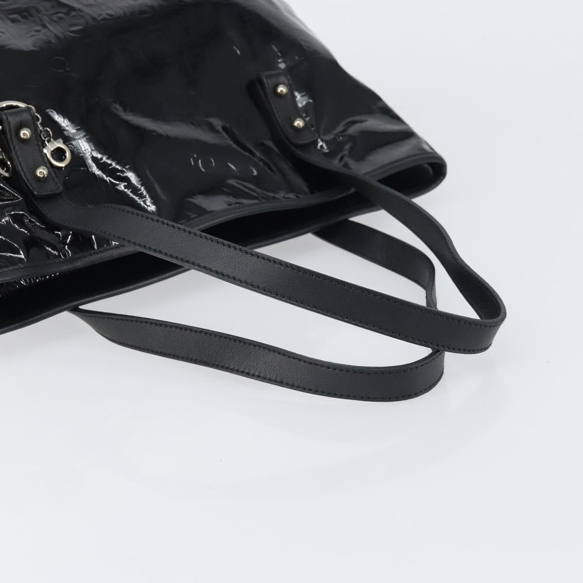 Salvatore Ferragamo Gancini Tote - Brandsamsara