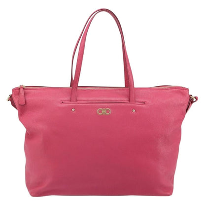Salvatore Ferragamo Gancini Tote - Brandsamsara